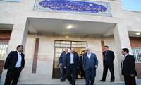 بازدید دبیرکل مجمع خیرین سلامت کشور از پروژه های خیرین سلامت در بجنورد